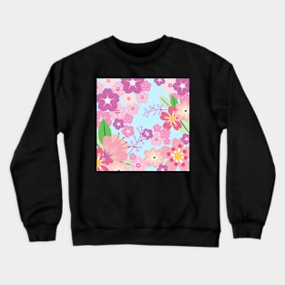 Spring in Kyoto Crewneck Sweatshirt